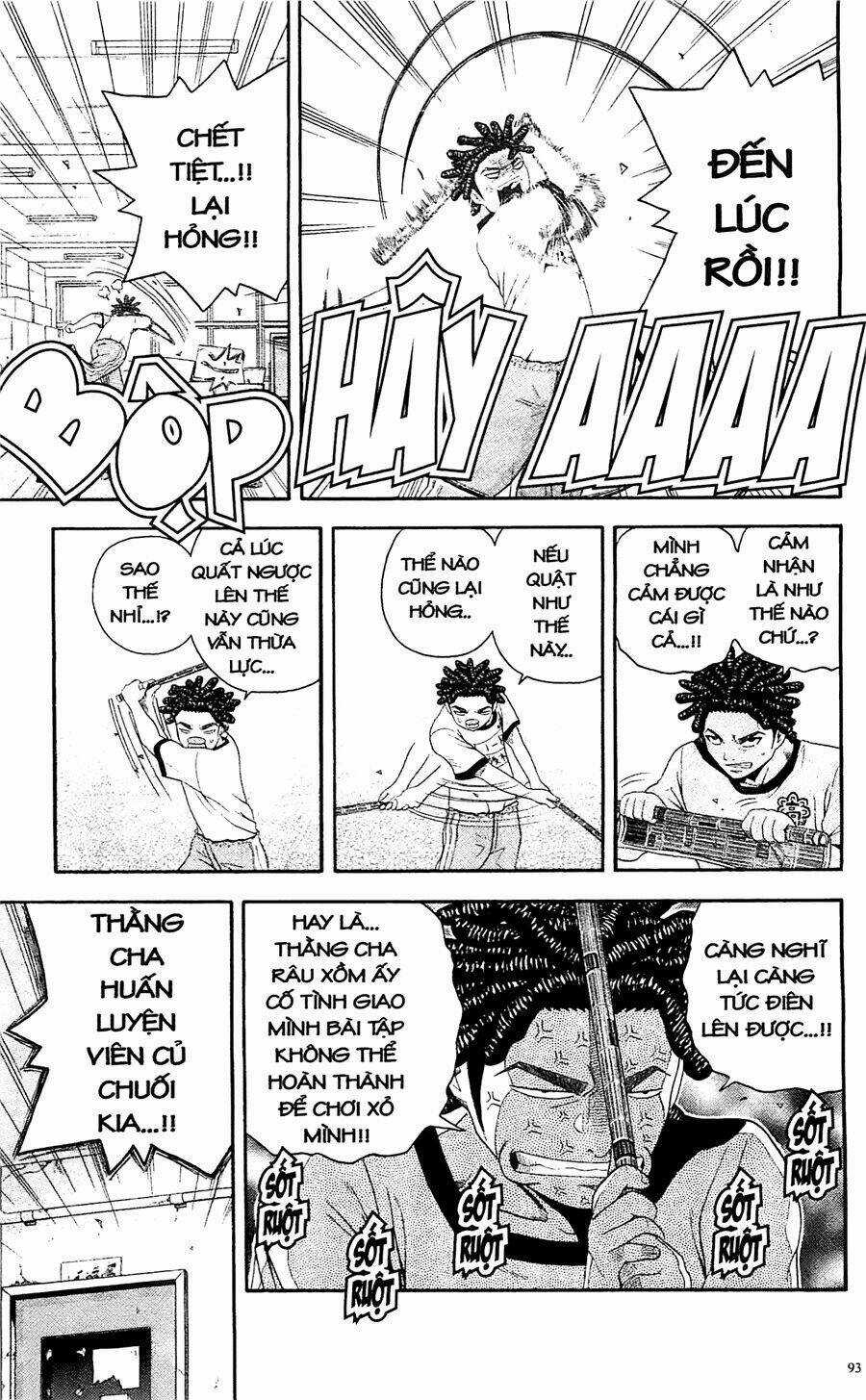 King Golf Chapter 3 trang 11