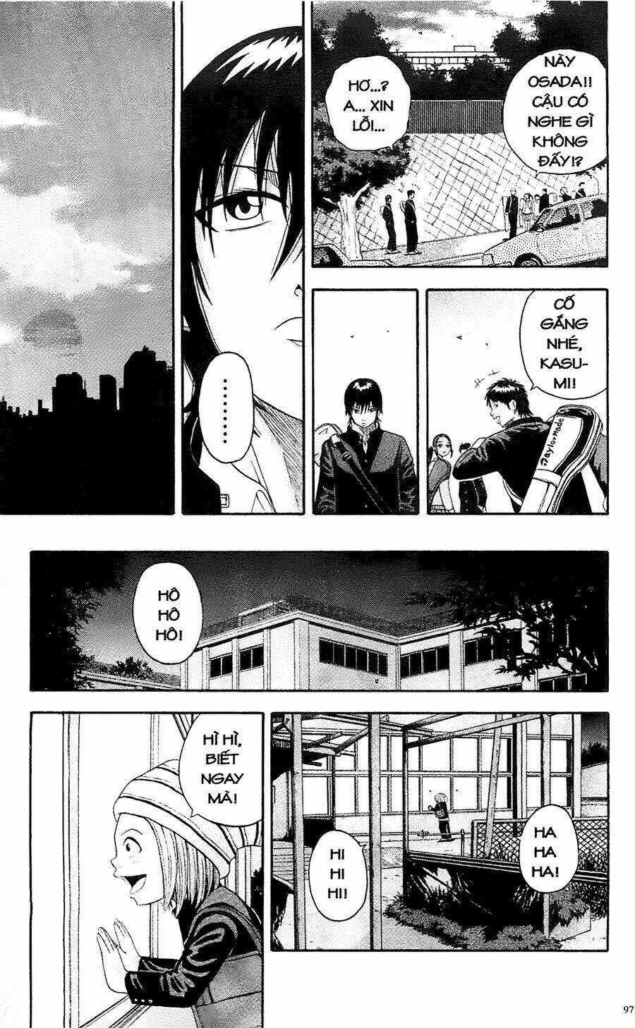 King Golf Chapter 3 trang 15