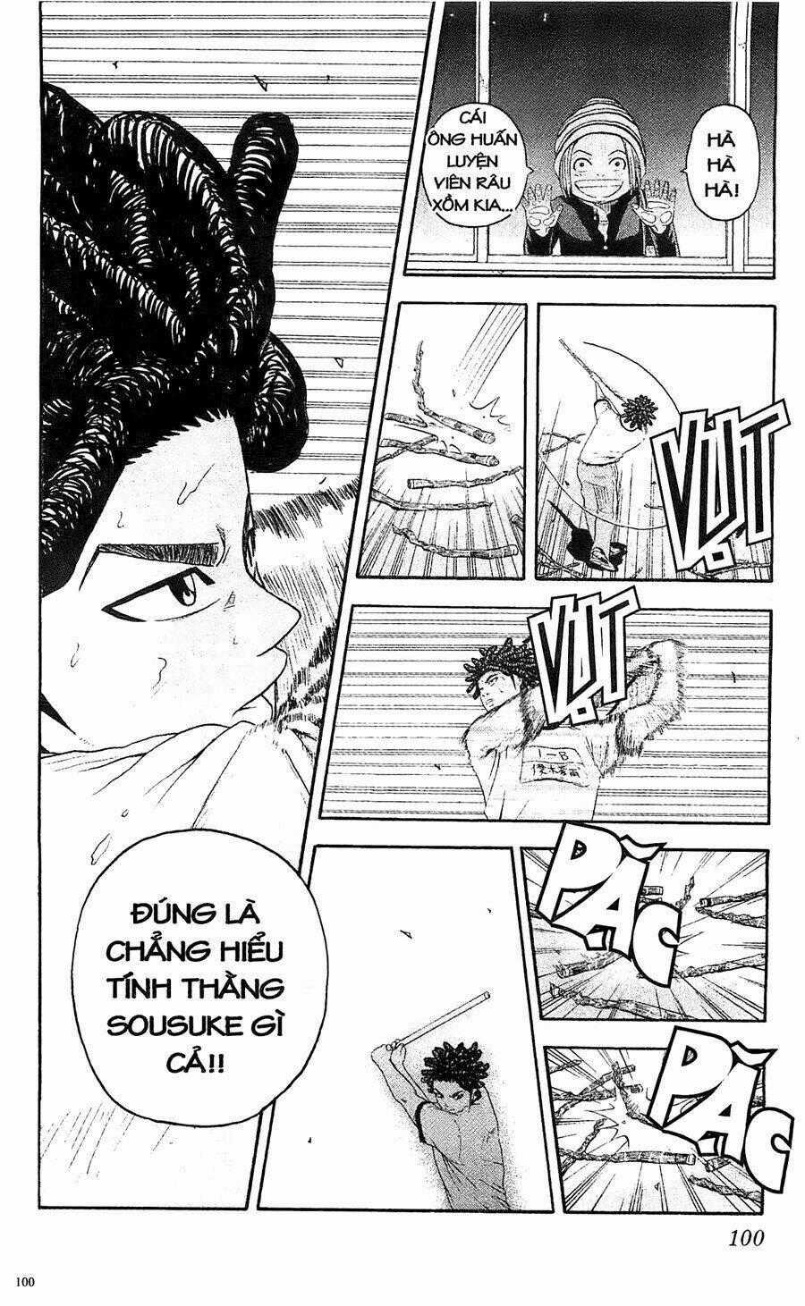 King Golf Chapter 3 trang 17