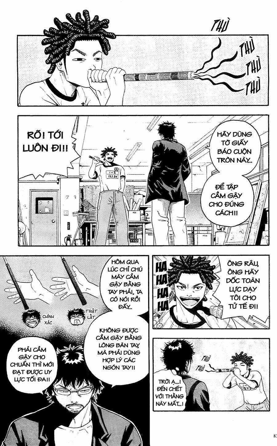 King Golf Chapter 3 trang 2