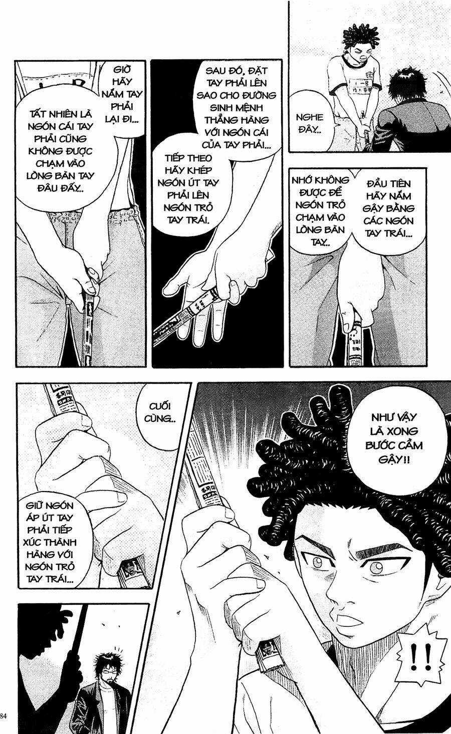 King Golf Chapter 3 trang 3