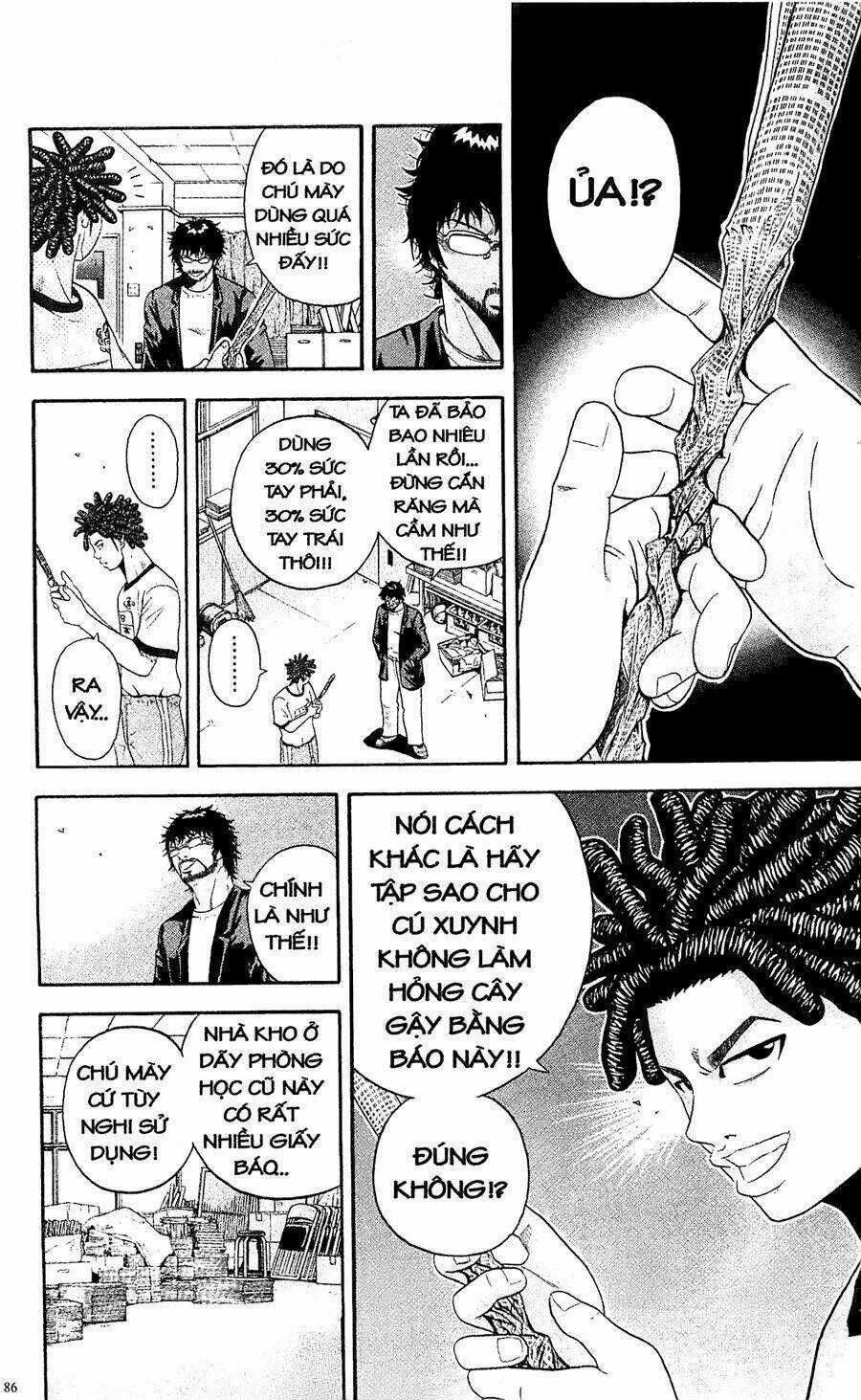 King Golf Chapter 3 trang 5