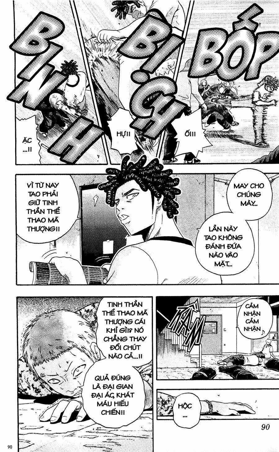 King Golf Chapter 3 trang 8