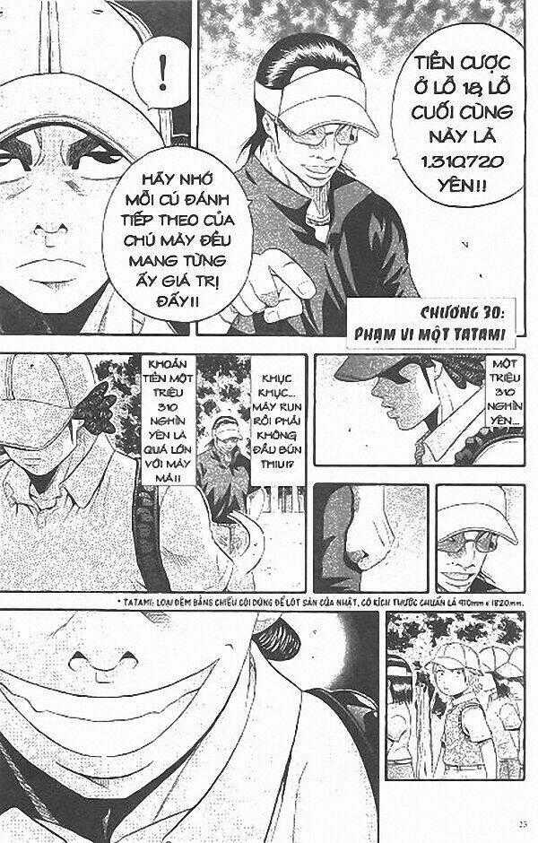 King Golf Chapter 30 trang 0