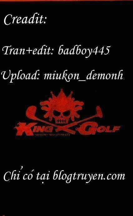 King Golf Chapter 32 trang 0