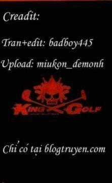 King Golf Chapter 35 trang 0