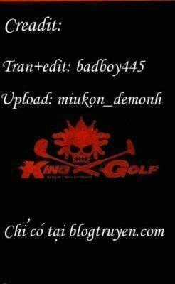 King Golf Chapter 37 trang 0