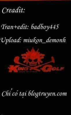 King Golf Chapter 38 trang 0