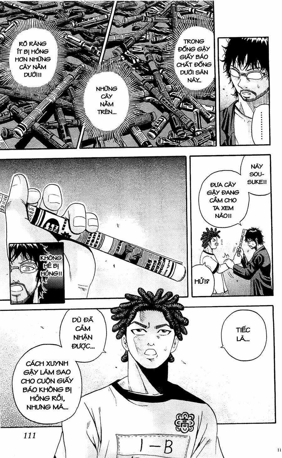 King Golf Chapter 4 trang 11