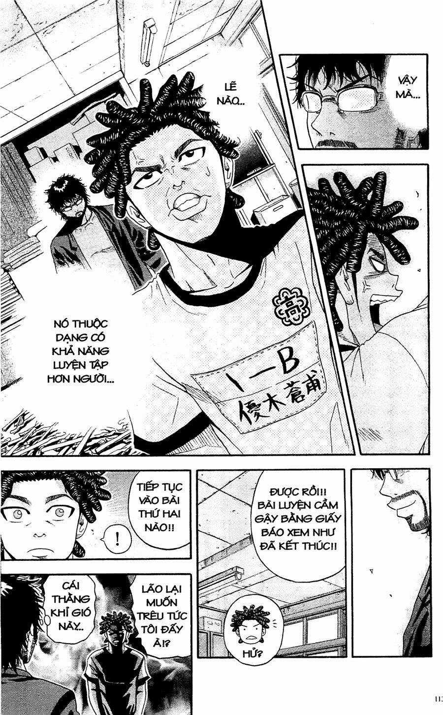 King Golf Chapter 4 trang 13