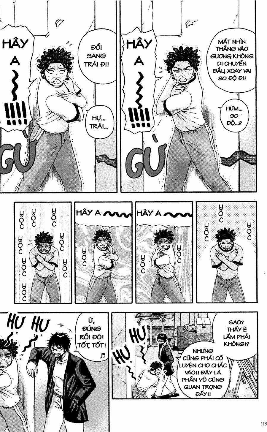 King Golf Chapter 4 trang 15