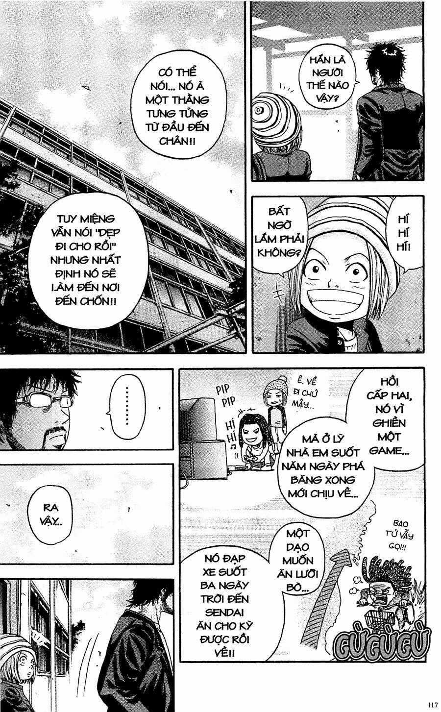King Golf Chapter 4 trang 17