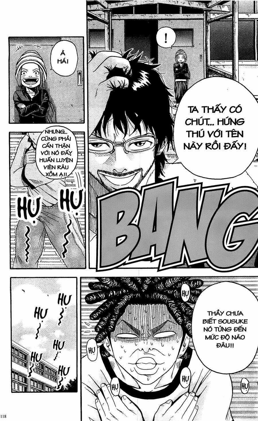 King Golf Chapter 4 trang 18