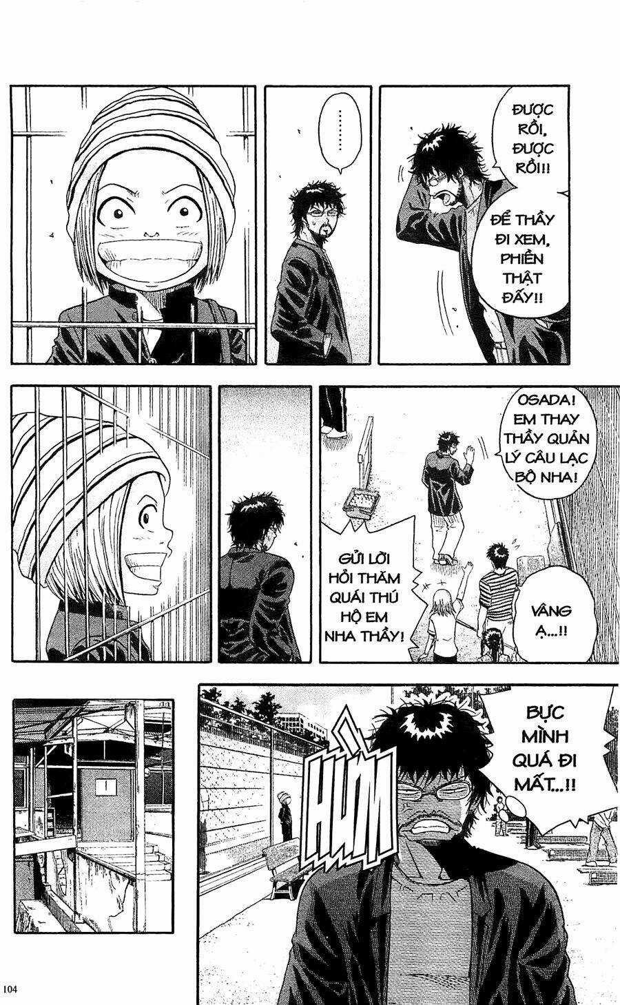 King Golf Chapter 4 trang 4