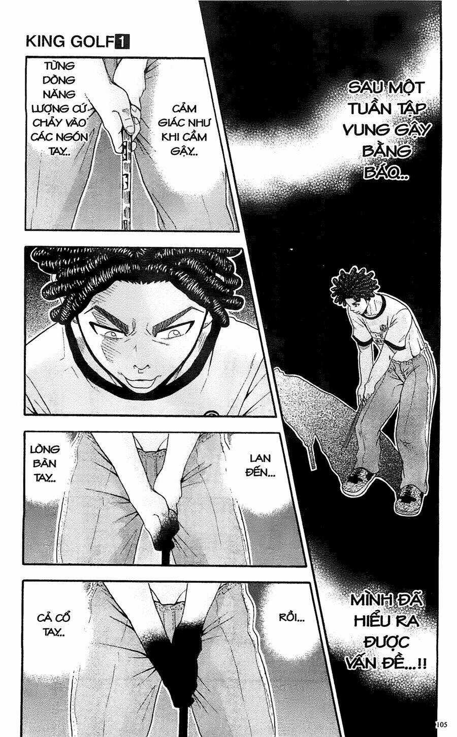 King Golf Chapter 4 trang 5
