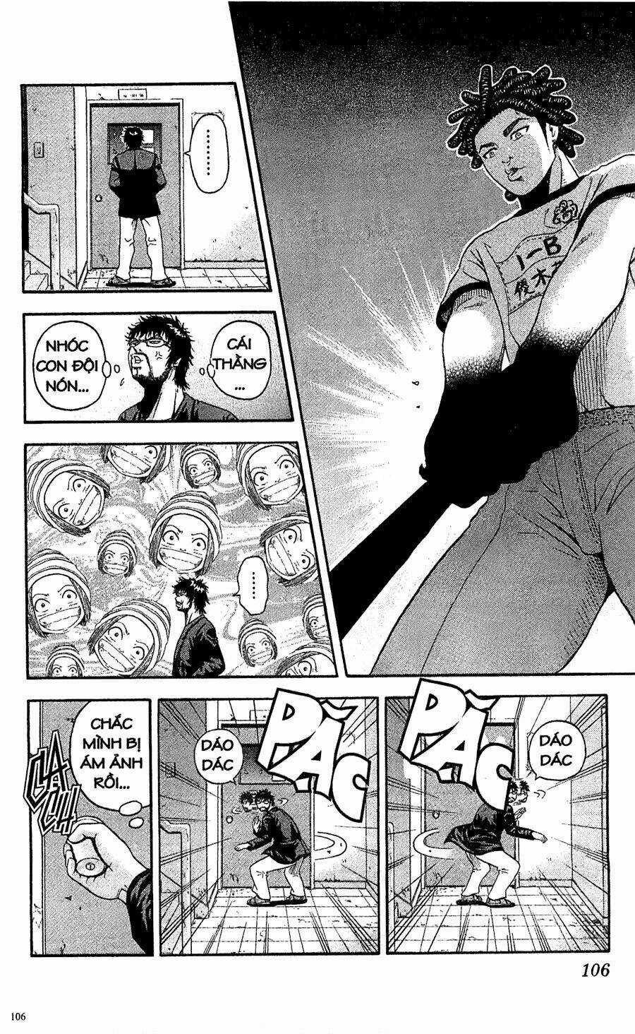 King Golf Chapter 4 trang 6