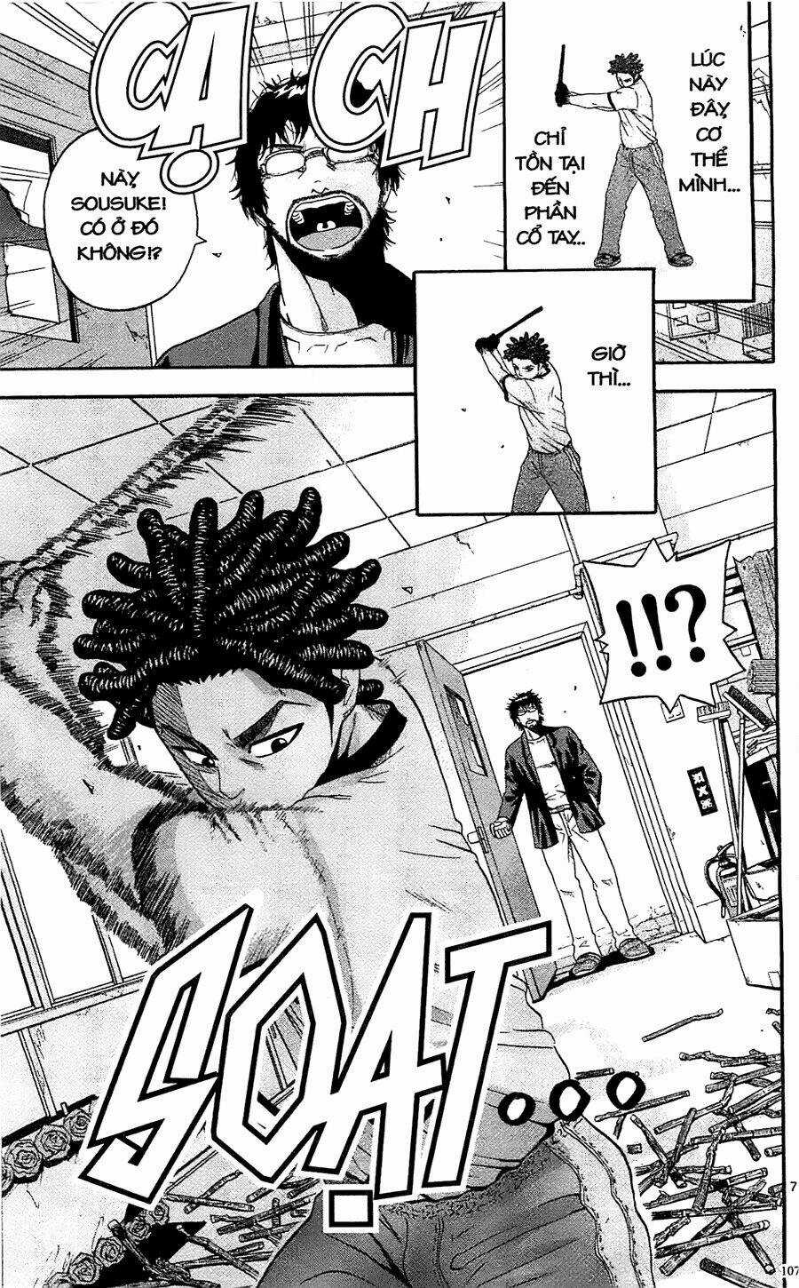 King Golf Chapter 4 trang 7