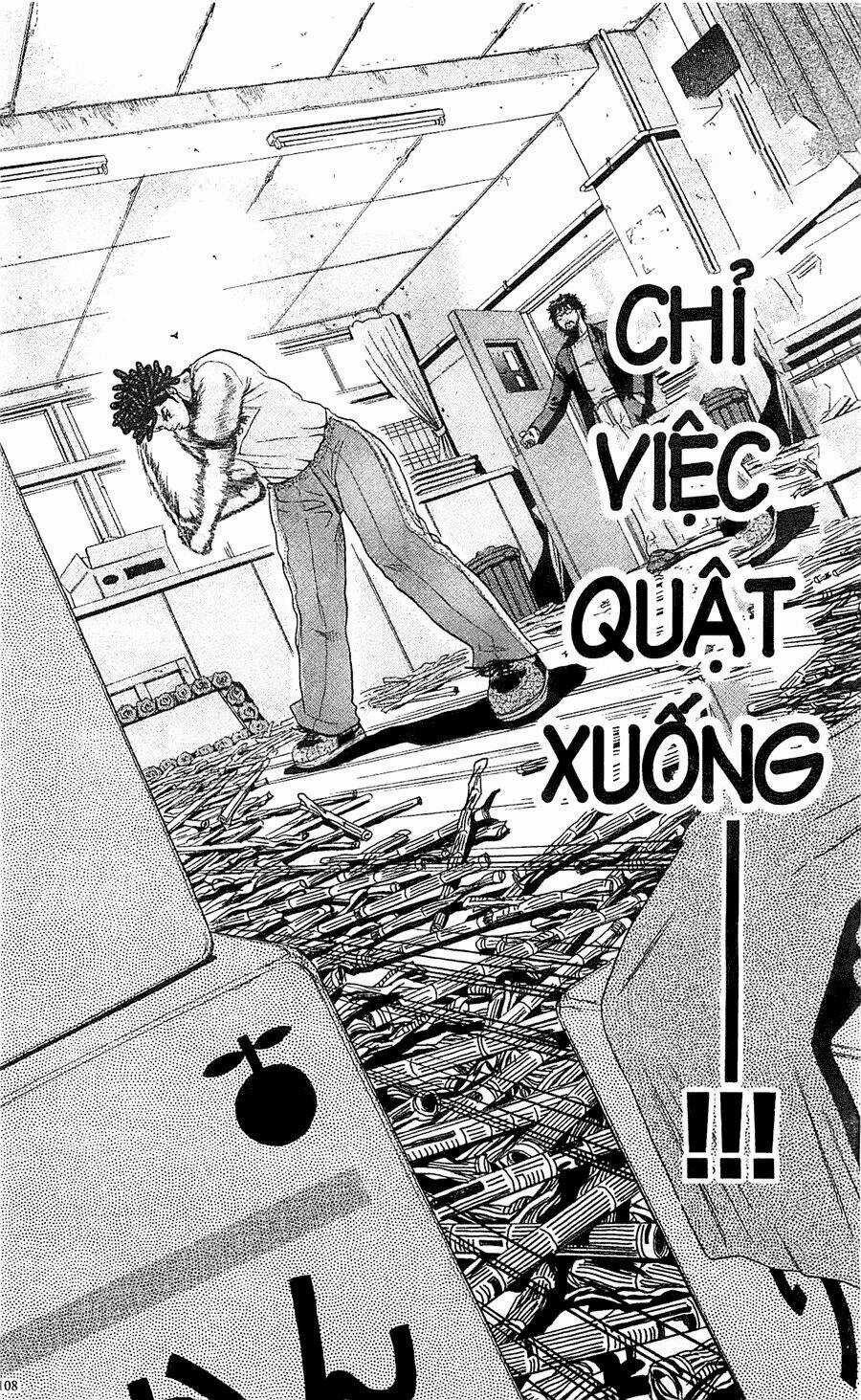 King Golf Chapter 4 trang 8