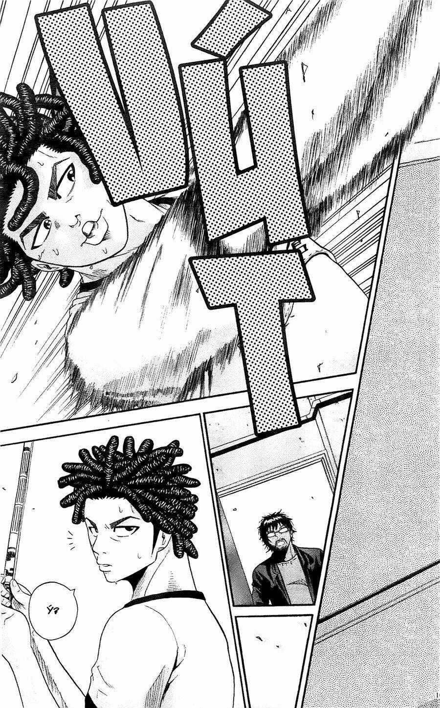 King Golf Chapter 4 trang 9