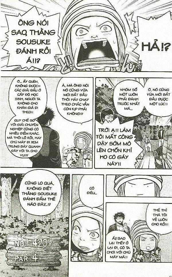 King Golf Chapter 41 trang 1