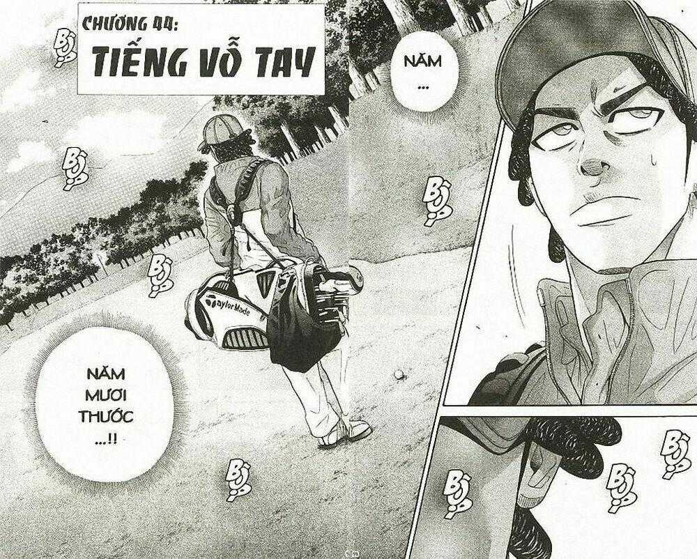King Golf Chapter 44 trang 1