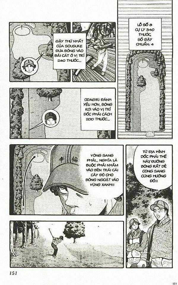 King Golf Chapter 47 trang 1