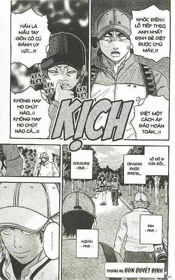 King Golf Chapter 48 trang 1