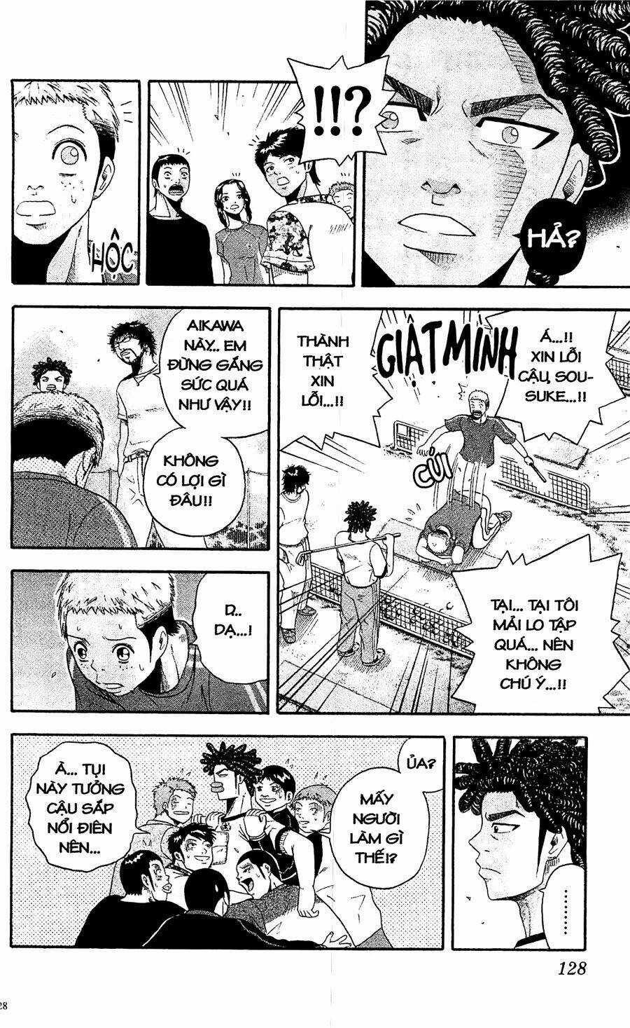 King Golf Chapter 5 trang 10