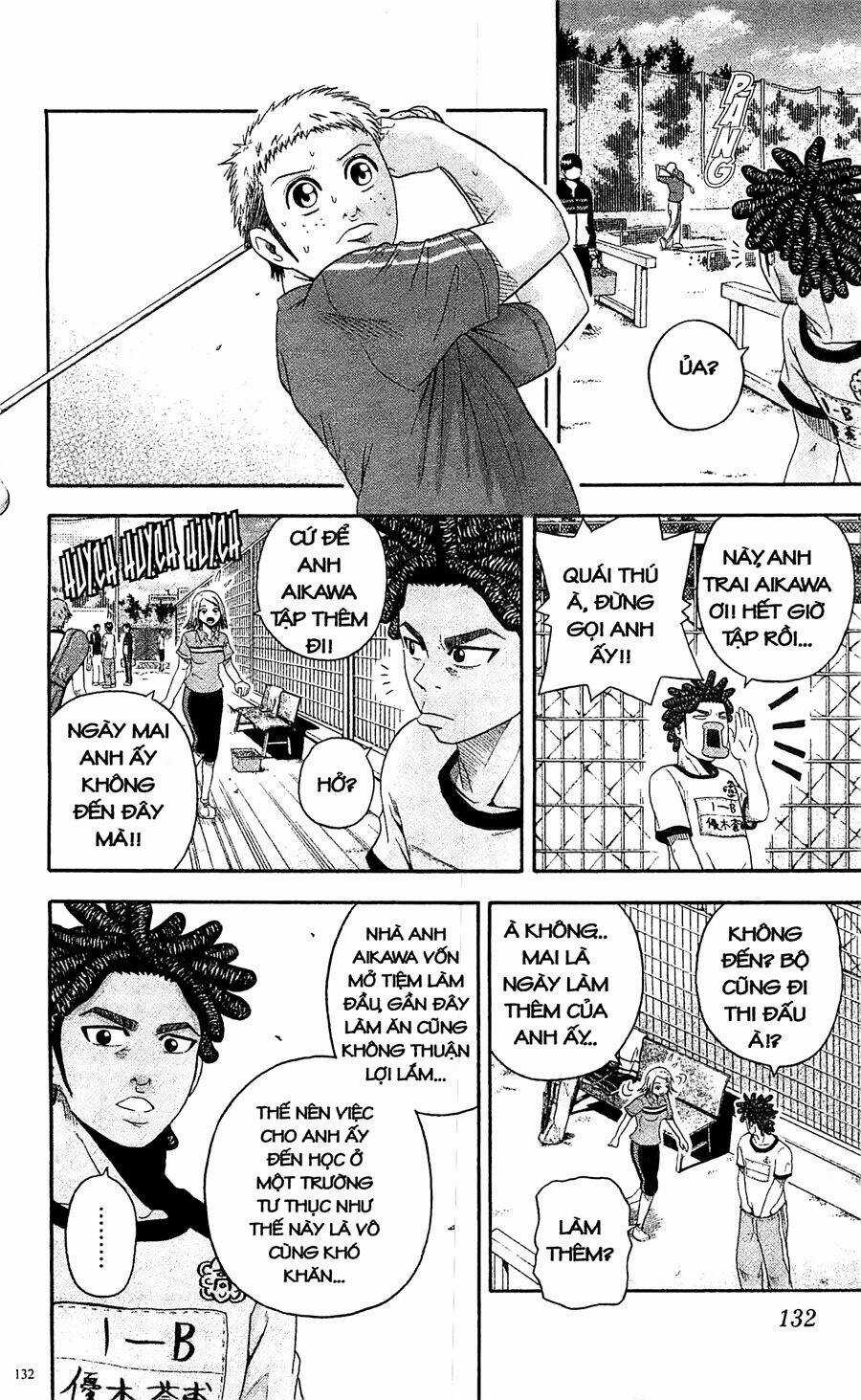 King Golf Chapter 5 trang 14