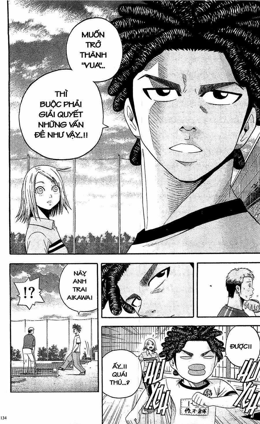 King Golf Chapter 5 trang 16