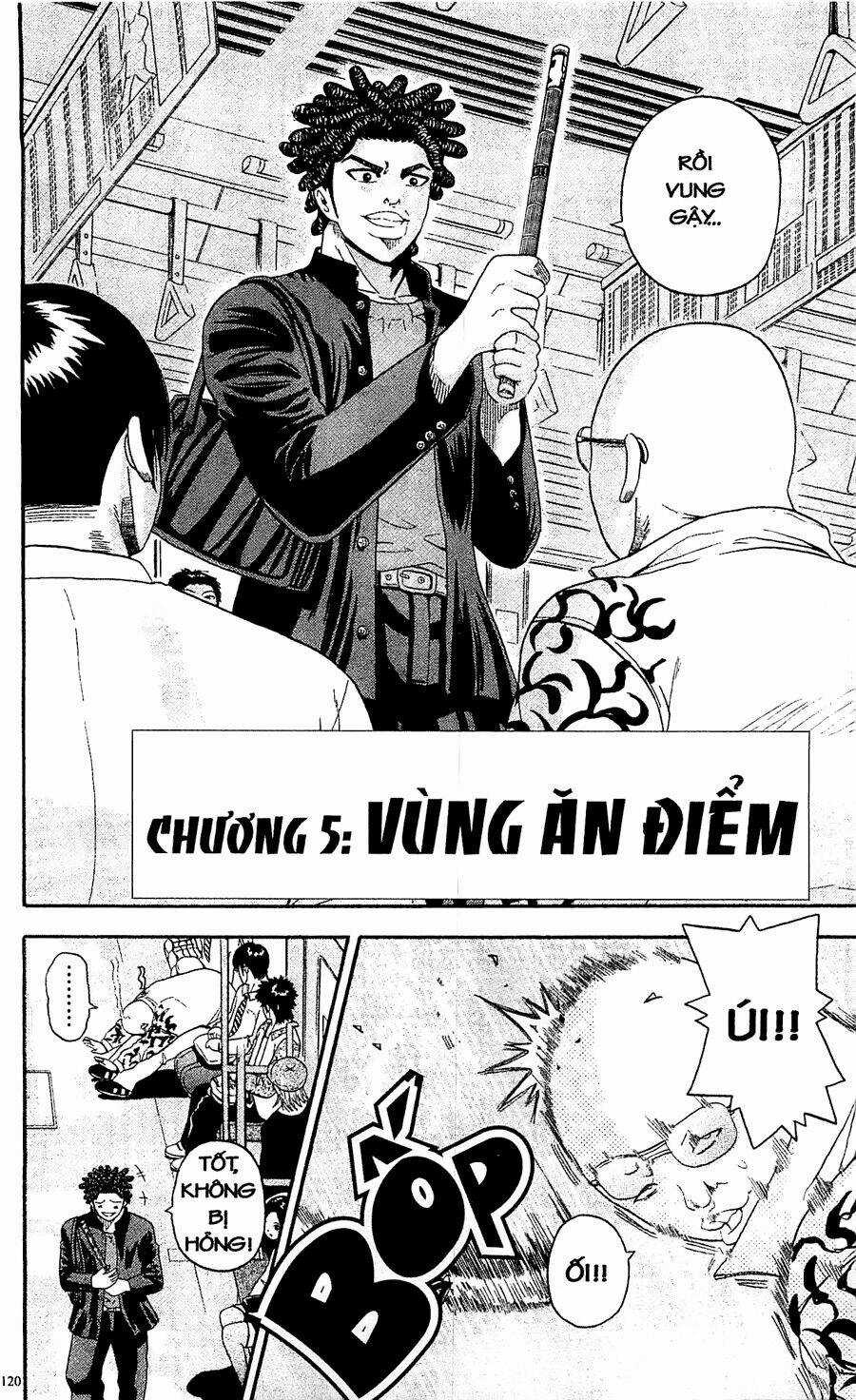 King Golf Chapter 5 trang 2