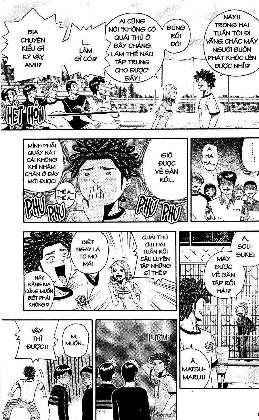 King Golf Chapter 5 trang 5