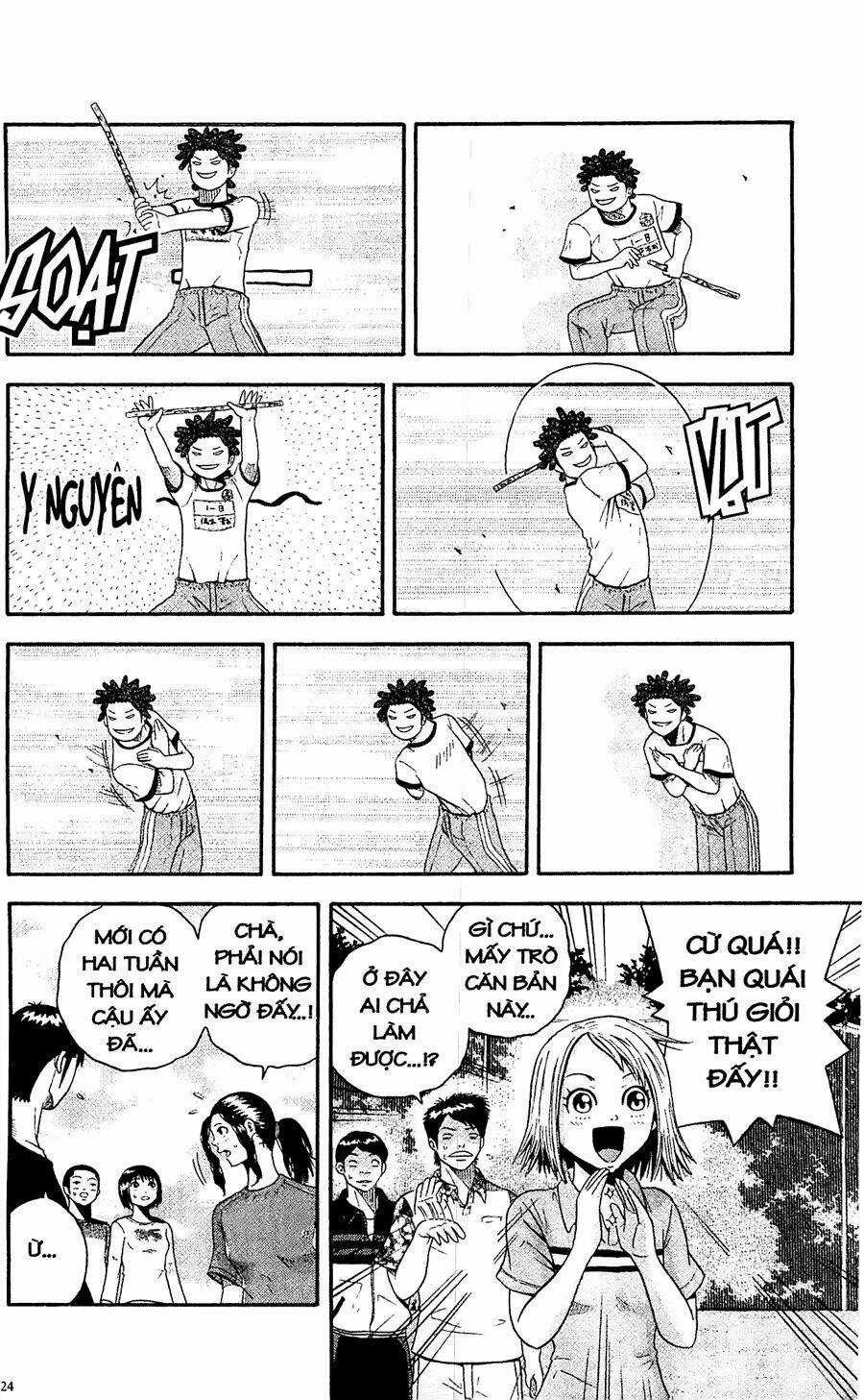 King Golf Chapter 5 trang 6