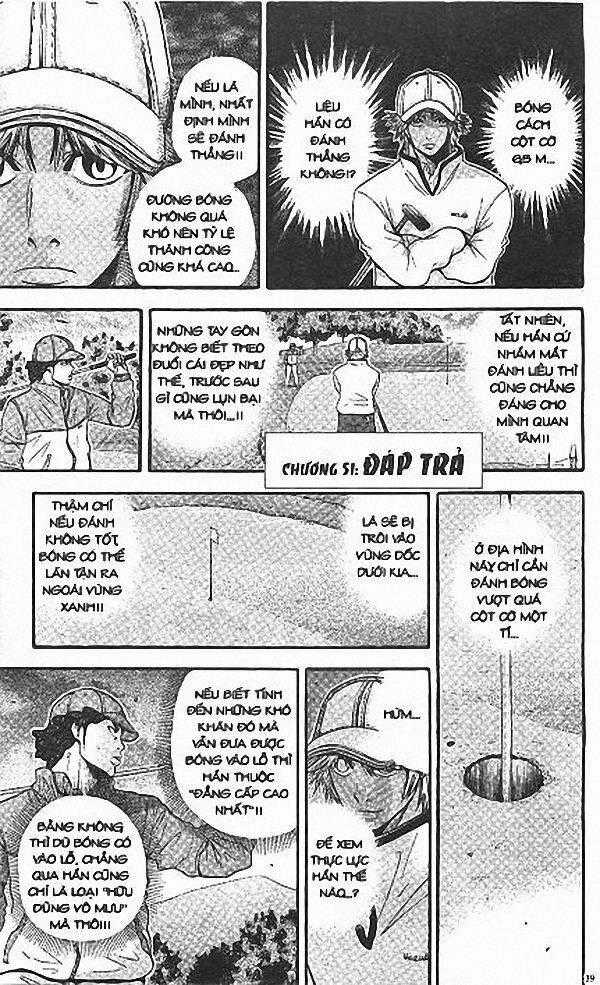 King Golf Chapter 51 trang 1