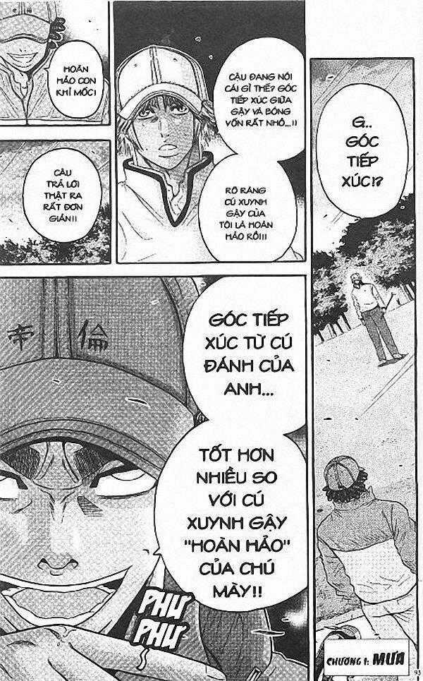 King Golf Chapter 54 trang 1