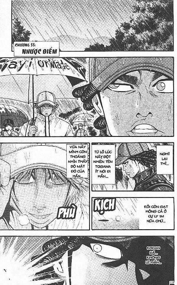 King Golf Chapter 55 trang 1