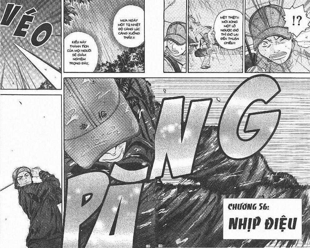 King Golf Chapter 56 trang 1