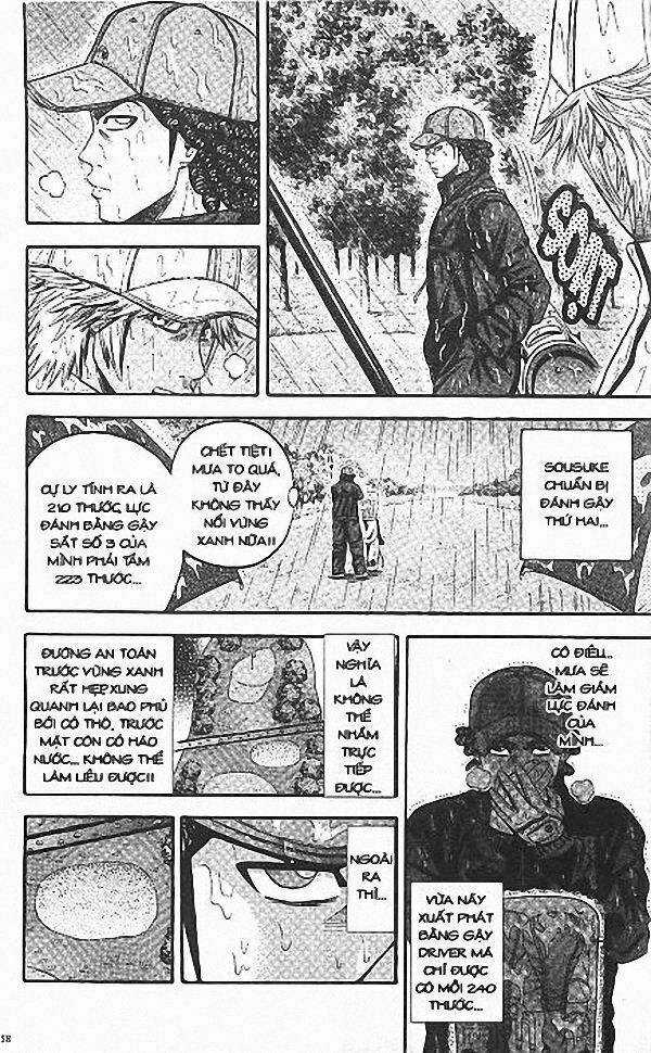 King Golf Chapter 57 trang 11