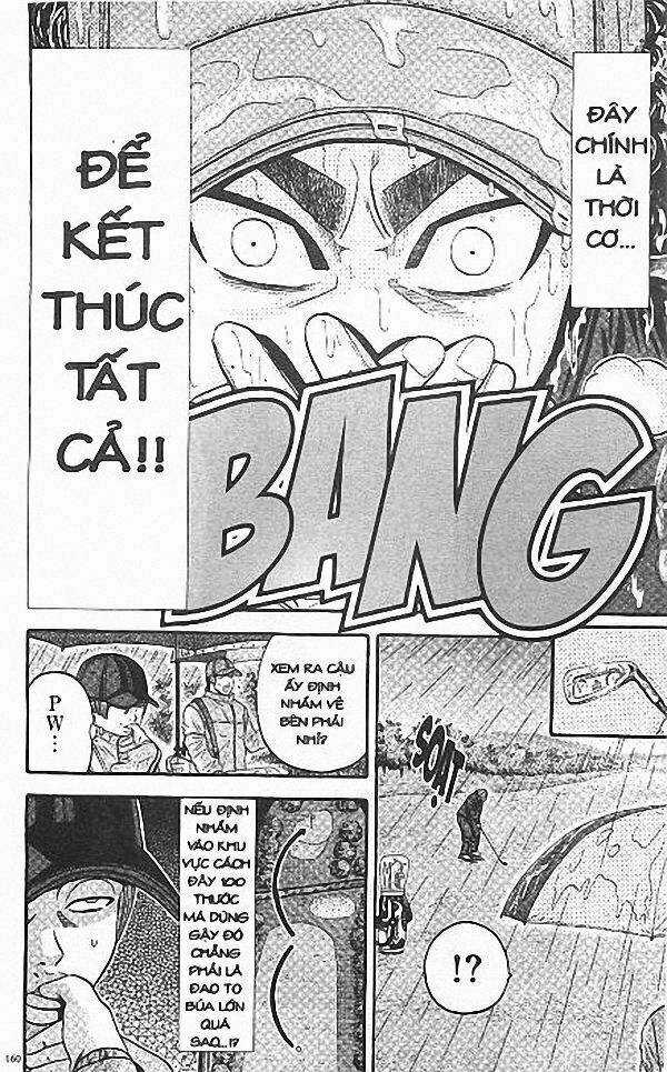King Golf Chapter 57 trang 13
