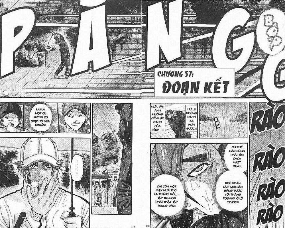 King Golf Chapter 57 trang 2