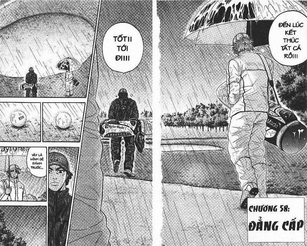 King Golf Chapter 58 trang 1