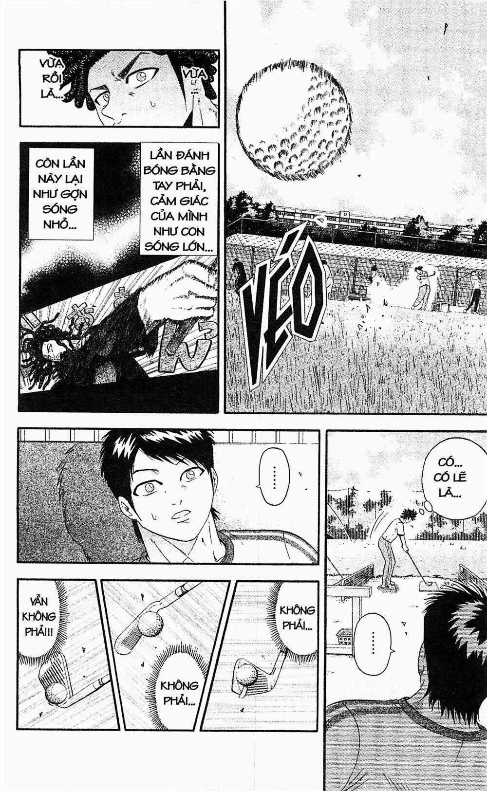 King Golf Chapter 6 trang 7