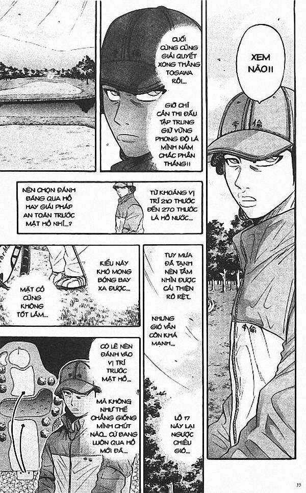 King Golf Chapter 60 trang 11