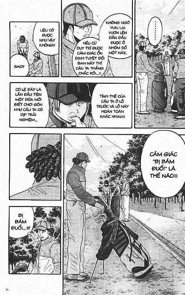 King Golf Chapter 60 trang 12