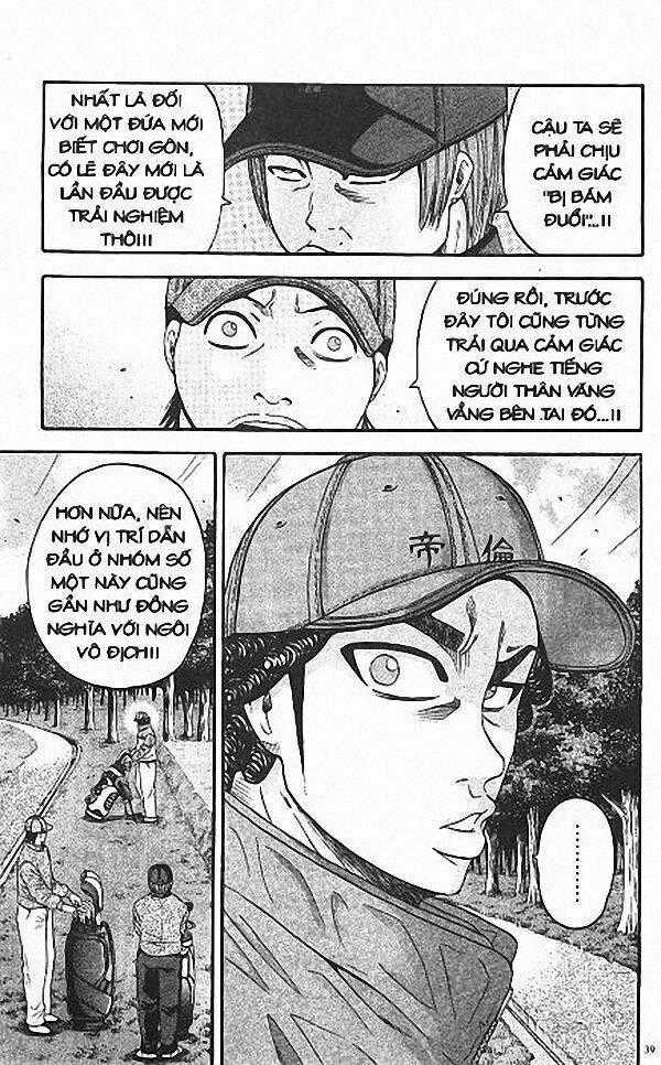 King Golf Chapter 61 trang 0