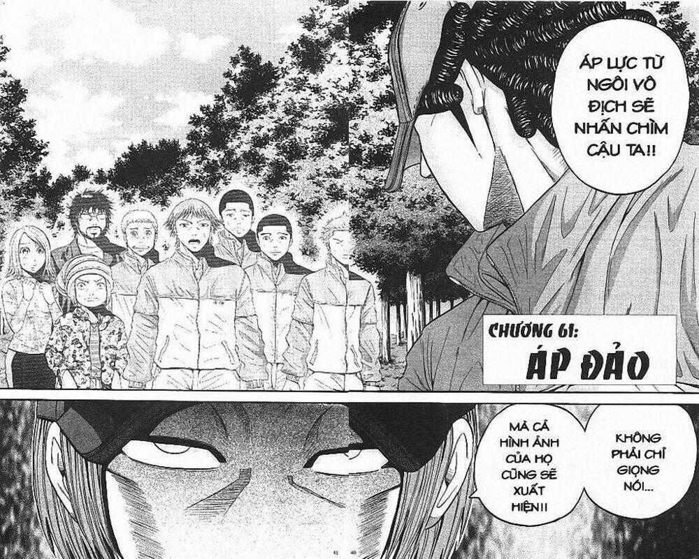 King Golf Chapter 61 trang 1