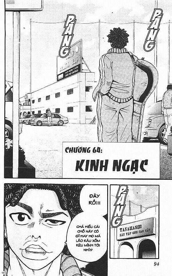 King Golf Chapter 64 trang 0