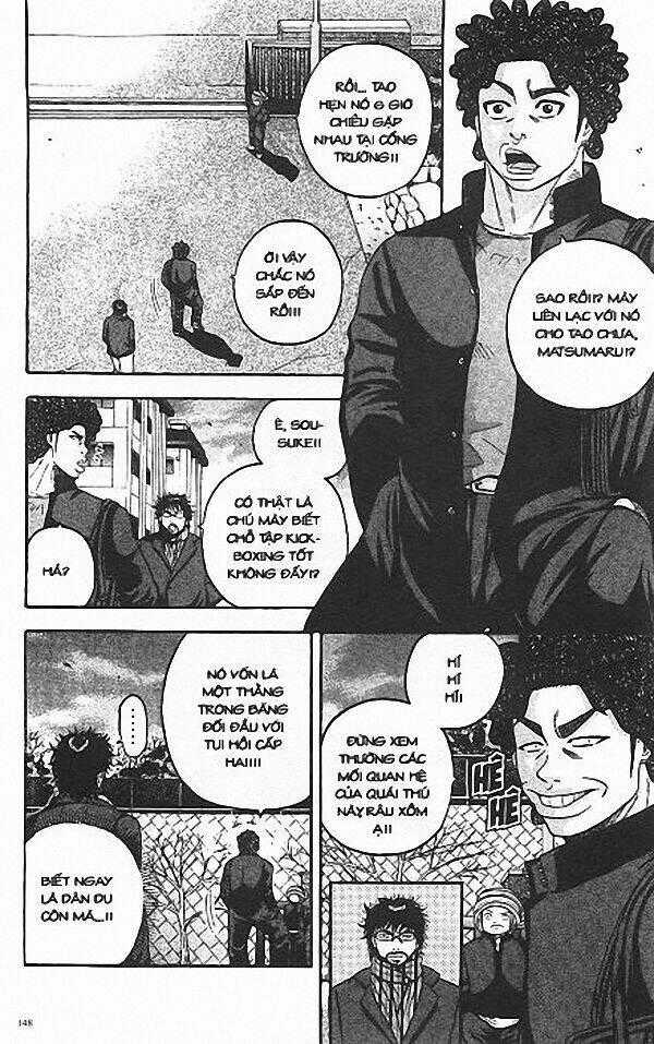 King Golf Chapter 67 trang 1