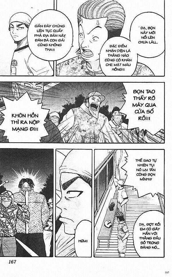 King Golf Chapter 68 trang 1