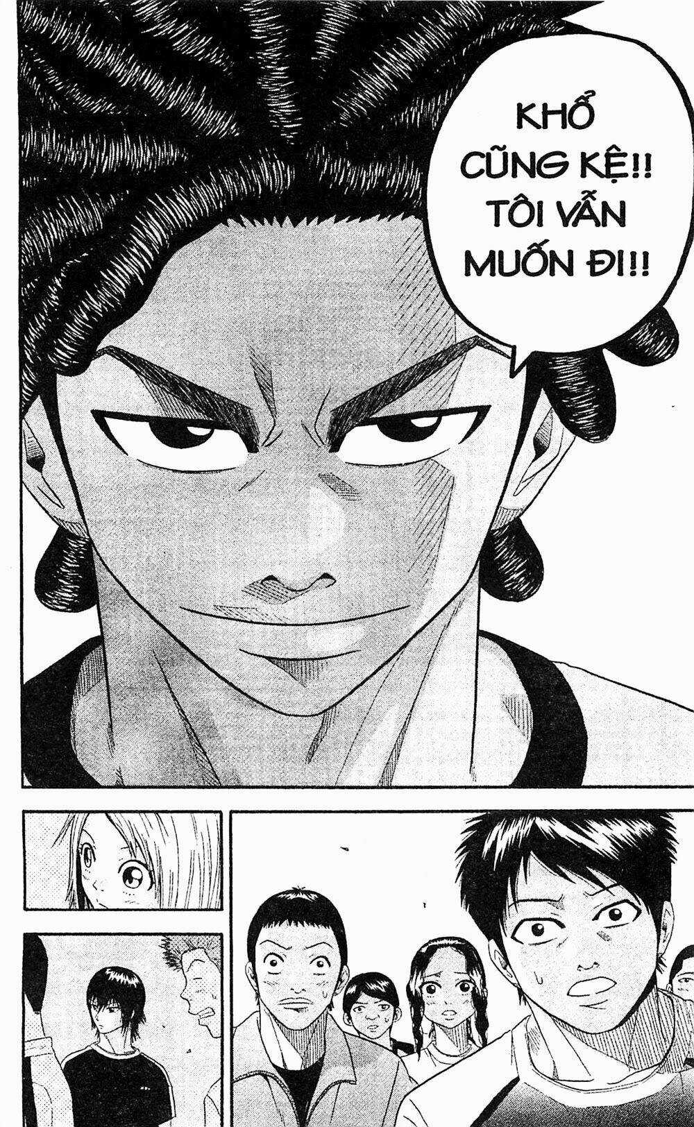 King Golf Chapter 7 trang 13